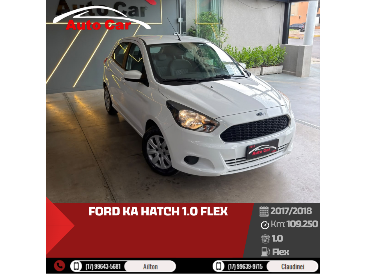 Ka Hatch 1.0 FLEX