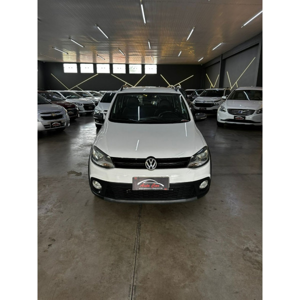 Space Cross 1.6 4P FLEX I-MOTION AUTOMATIZADO