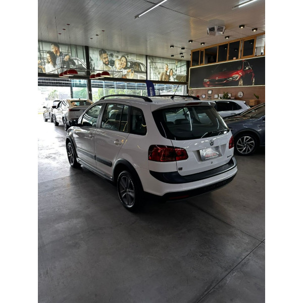 Space Cross 1.6 4P FLEX I-MOTION AUTOMATIZADO