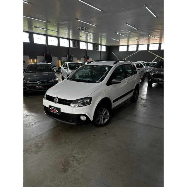 Space Cross 1.6 4P FLEX I-MOTION AUTOMATIZADO