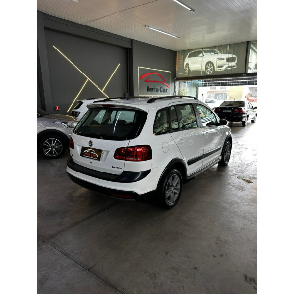 Space Cross 1.6 4P FLEX I-MOTION AUTOMATIZADO