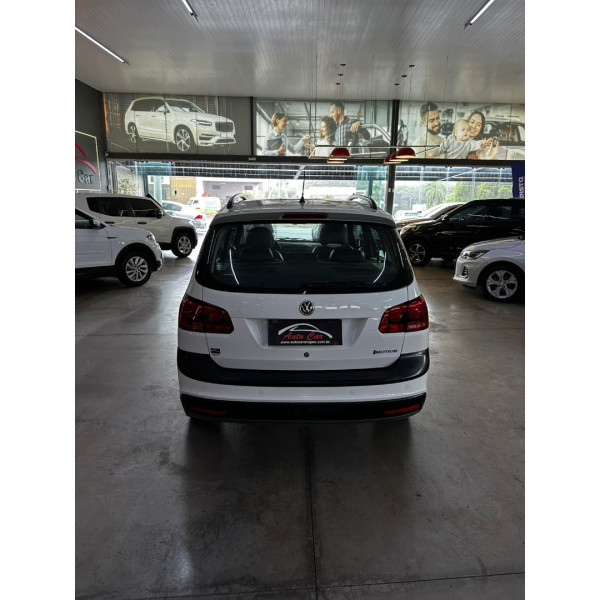 Space Cross 1.6 4P FLEX I-MOTION AUTOMATIZADO