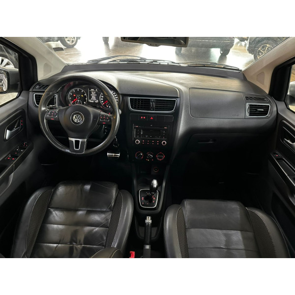 Space Cross 1.6 4P FLEX I-MOTION AUTOMATIZADO