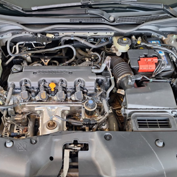 HONDA Civic 2.0 16V 4P SPORT FLEX  AUTOMÁTICO CVT