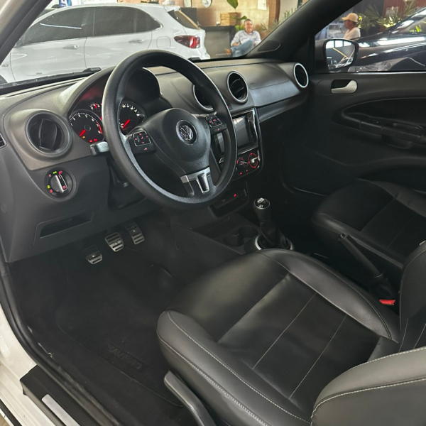 Saveiro 1.6 16V G6 CROSS CABINE ESTENDIDA FLEX