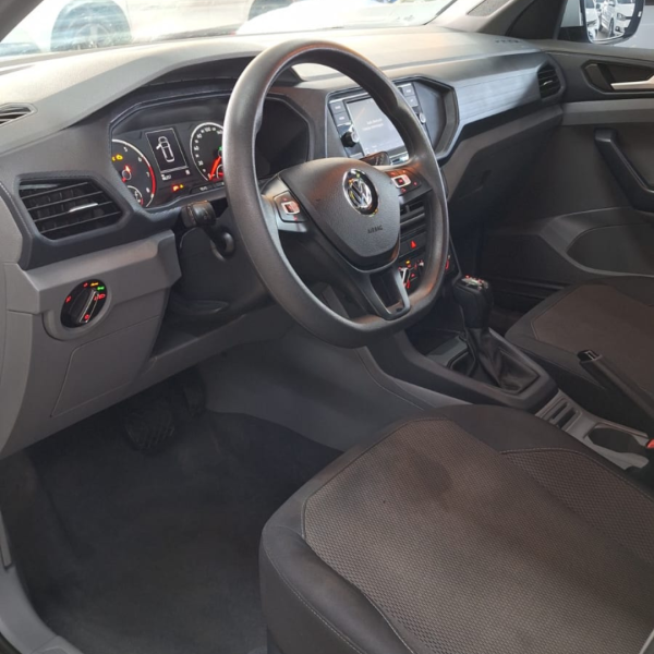 VOLKSWAGEN T-Cross 1.0 4P 200 TSI FLEX SENSE AUTOMÁTICO