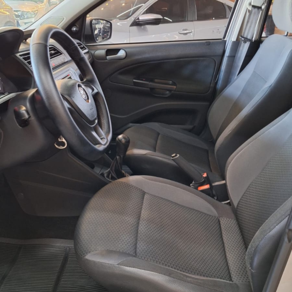 VOLKSWAGEN Gol 1.6 4P FLEX MSI TRENDLINE