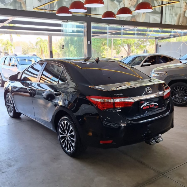 Corolla 2.0 16V 4P ALTIS FLEX AUTOMÁTICO