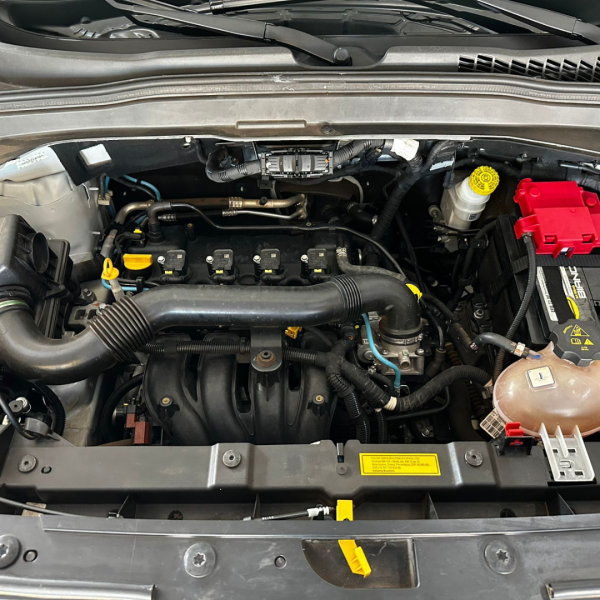 Renegade 1.8 16V 4P FLEX AUTOMÁTICO
