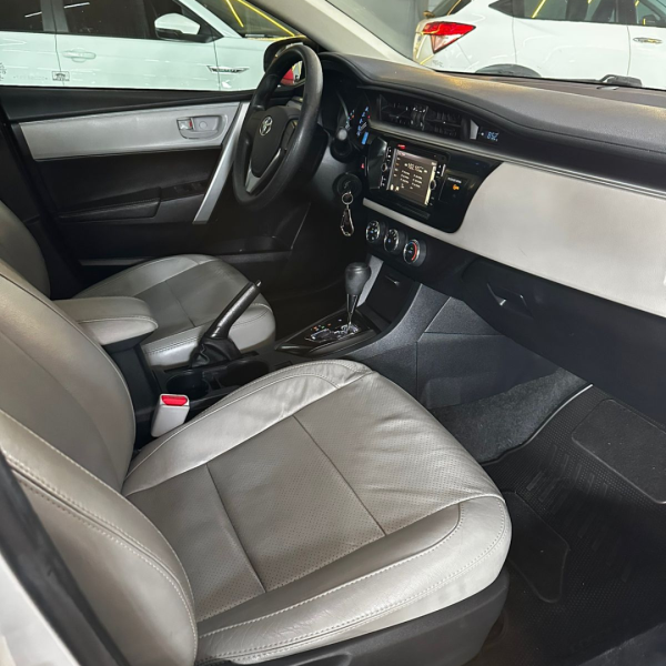 Corolla 1.8 16V 4P GLI FLEX AUTOMÁTICO