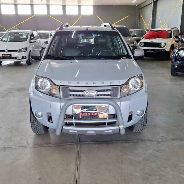 Ecosport 1.6 4P FREESTYLE FLEX
