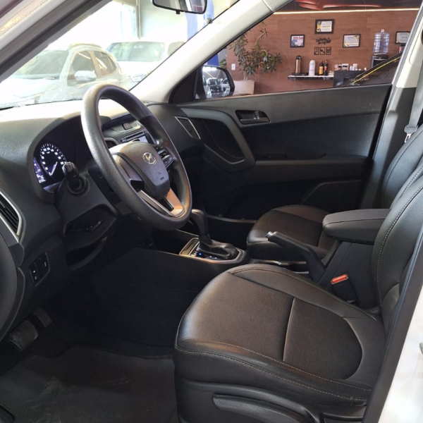 HYUNDAI Creta 1.6 16V 4P FLEX ATTITUDE AUTOMÁTICO