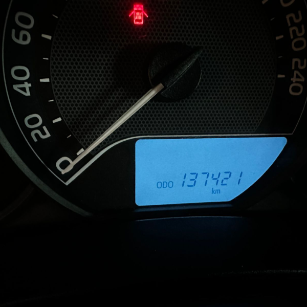 Corolla 1.8 16V 4P GLI FLEX AUTOMÁTICO