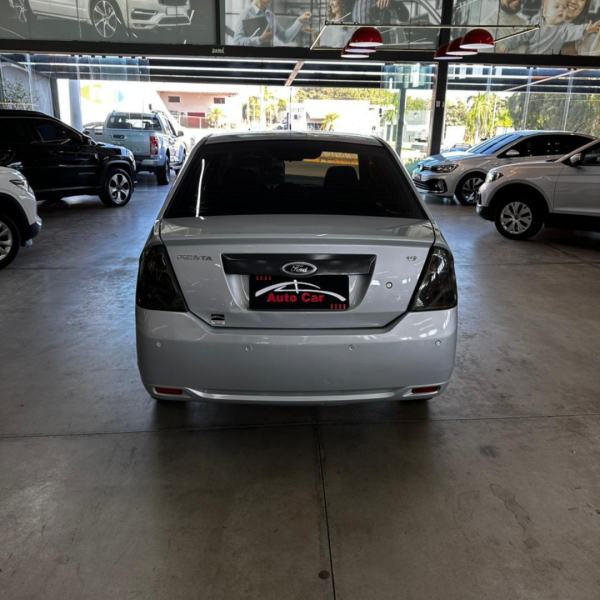 Fiesta Sedan 1.6 4P ROCAM FLEX