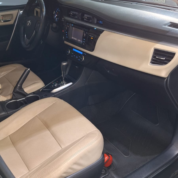 Corolla 2.0 16V 4P ALTIS FLEX AUTOMÁTICO
