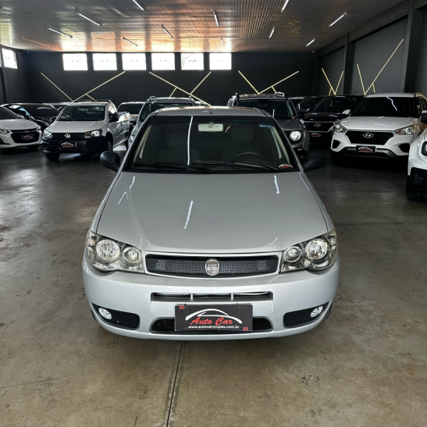 Palio 1.0 4P FIRE ECONOMY FLEX