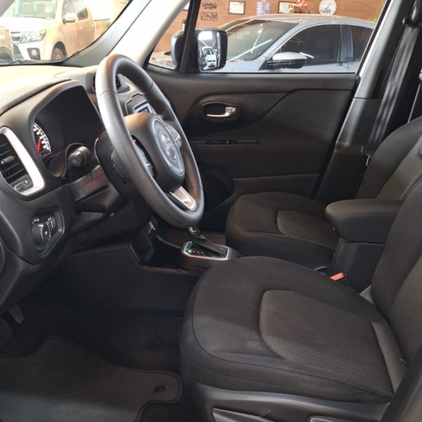 JEEP Renegade 1.8 16V 4P FLEX SPORT AUTOMÁTICO