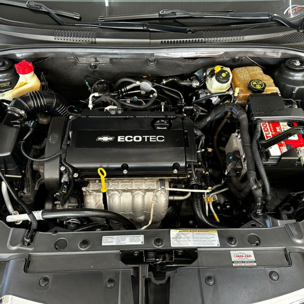 Cruze Sedan 1.8 16V 4P LT ECOTEC FLEX AUTOMÁTICO