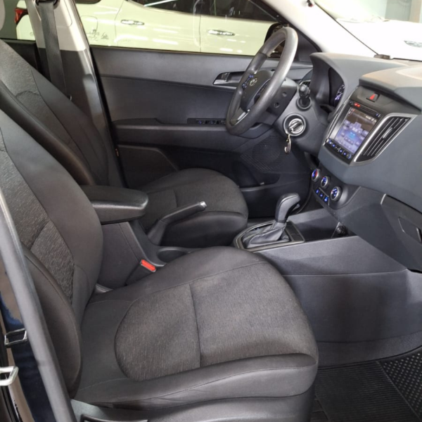 HYUNDAI Creta 1.6 16V 4P FLEX ATTITUDE AUTOMÁTICO HYUNDAI Creta 1.6 16V 4P FLEX ATTITUDE AUTOMÁTICO