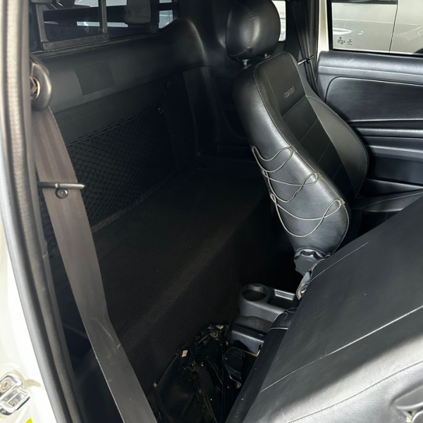 Saveiro 1.6 16V G6 CROSS CABINE ESTENDIDA FLEX
