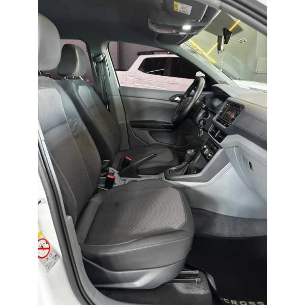 T-Cross 1.0 4P 200 TSI FLEX SENSE AUTOMÁTICO