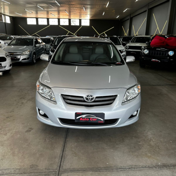 Corolla 2.0 16V 4P XEI FLEX AUTOMÁTICO