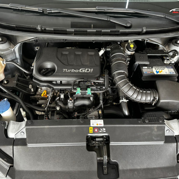 HB 20 Sedan 1.0 12V 4P FLEX TGDI PLATINUM TURBO AUTOMÁTICO