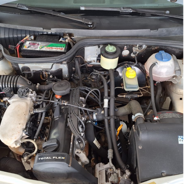 VOLKSWAGEN Gol 1.6 4P G4 POWER FLEX