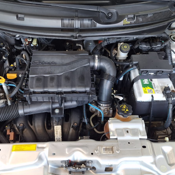 FIAT Cronos 1.8 4P FLEX DRIVE AUTOMÁTICO