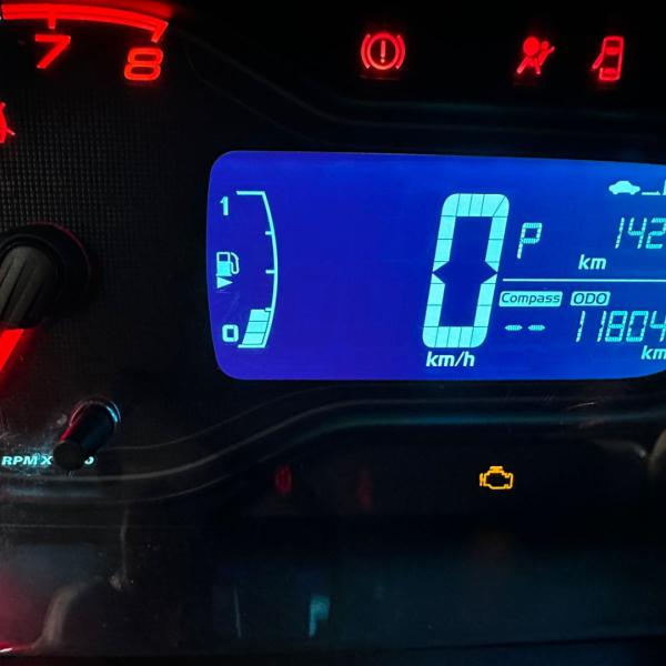 Onix Hatch 1.4 4P FLEX LTZ AUTOMÁTICO