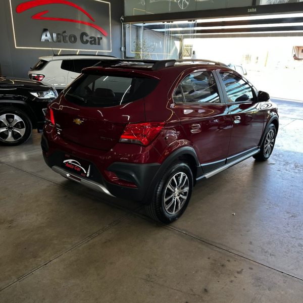 Onix Hatch 1.4 4P FLEX ACTIVE AUTOMÁTICO