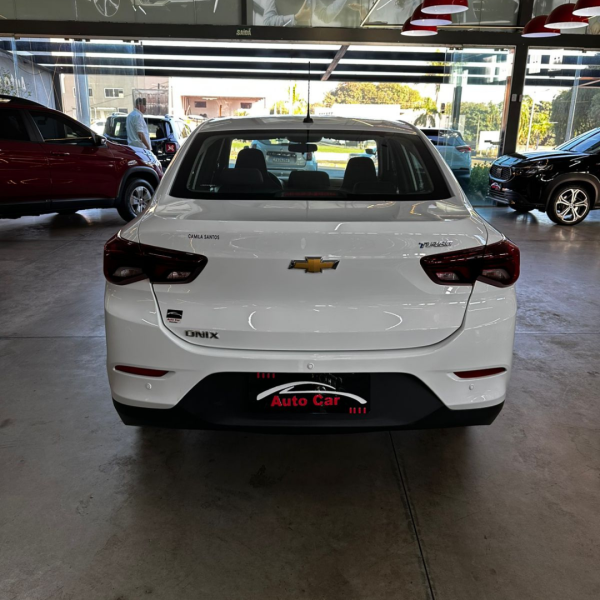 Onix Sedan 1.0 4P FLEX PLUS TURBO AUTOMÁTICO