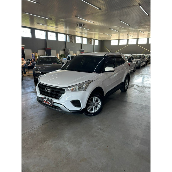 Creta 1.6 16V 4P FLEX ATTITUDE AUTOMÁTICO