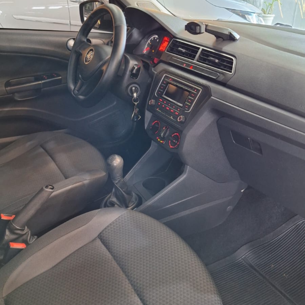 VOLKSWAGEN Gol 1.6 4P FLEX MSI TRENDLINE