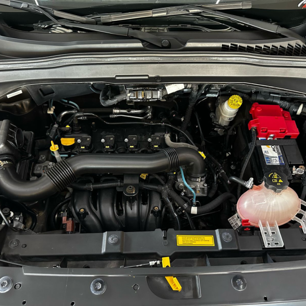 Renegade 1.8 16V 4P FLEX AUTOMÁTICO