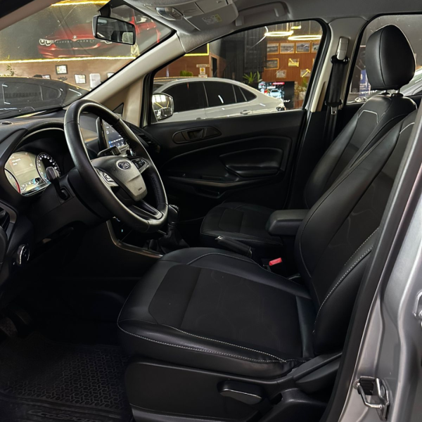 Ecosport 1.5 12V 4P TI-VCT FLEX FREESTYLE