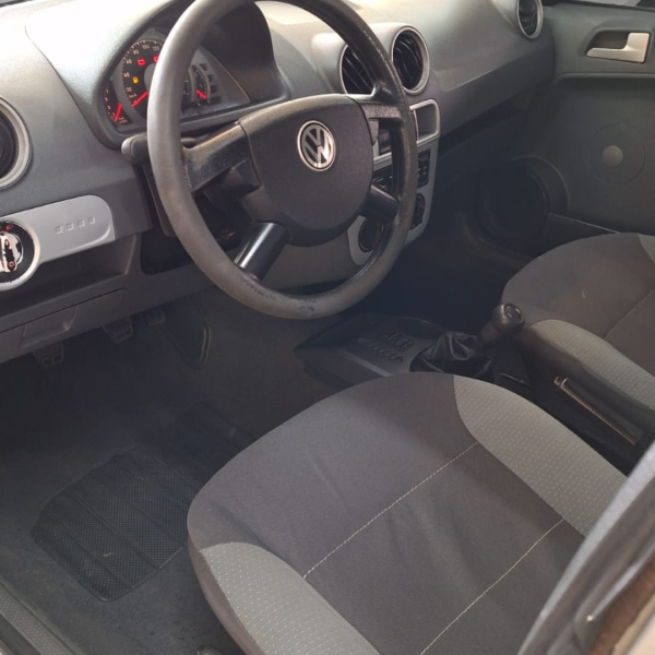 VOLKSWAGEN Gol 1.6 4P G4 POWER FLEX