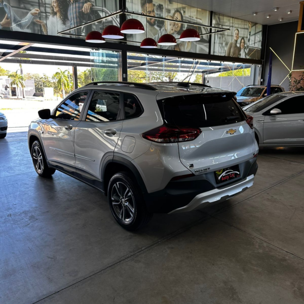 Tracker 1.0 4P FLEX TURBO LT AUTOMÁTICO