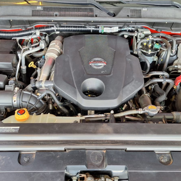 NISSAN Frontier 2.3 ATTACK CABINE DUPLA 4X4 BI-TURBO DIESEL AUTOMÁTICO