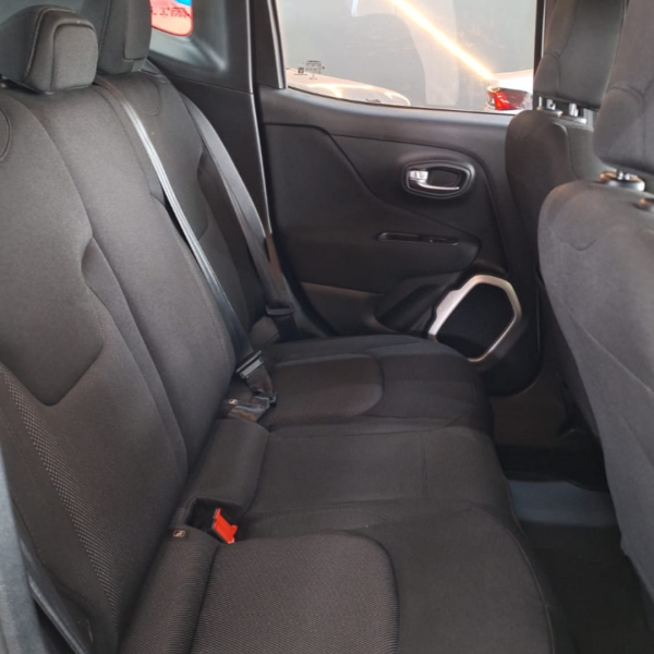 JEEP Renegade 1.8 16V 4P FLEX SPORT AUTOMÁTICO