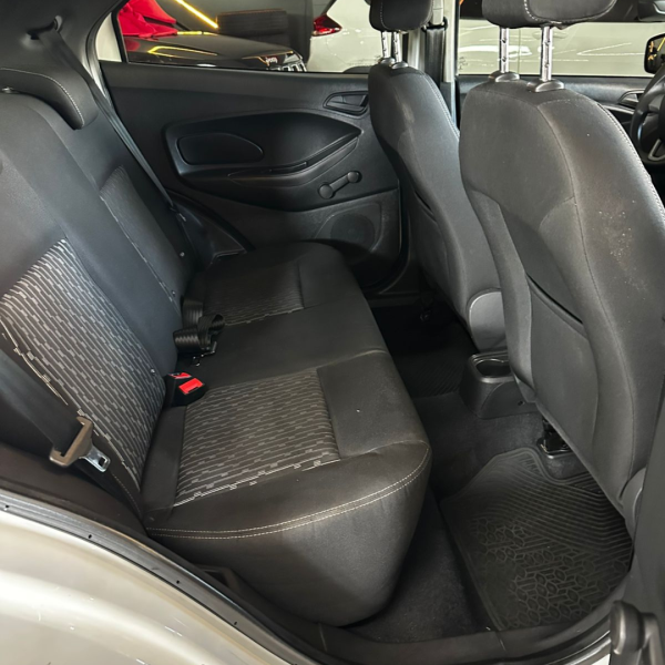 Ka Hatch 1.0 12V 4P TI-VCT SE FLEX