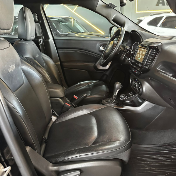 Toro 2.0 16V 4P 4WD ULTRA TURBO DIESEL AUTOMÁTICO