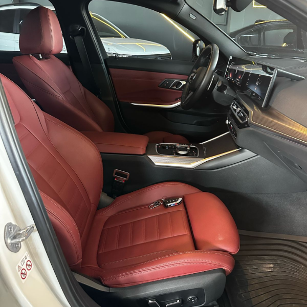 320I 2.0 16V 4P TURBO FLEX M SPORT AUTOMÁTICO