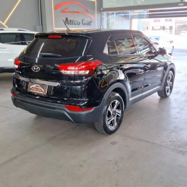 HYUNDAI Creta 1.6 16V 4P FLEX ATTITUDE AUTOMÁTICO HYUNDAI Creta 1.6 16V 4P FLEX ATTITUDE AUTOMÁTICO