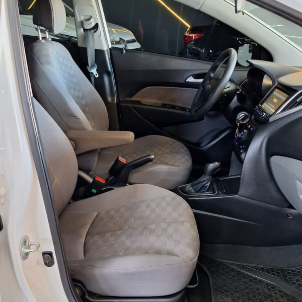 HYUNDAI HB 20 Sedan 1.6 16V 4P FLEX COMFORT STYLE AUTOMÁTICO HYUNDAI HB 20 Sedan 1.6 16V 4P FLEX COMFORT STYLE AUTOMÁTICO