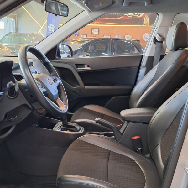 HYUNDAI Creta 1.6 16V 4P FLEX SMART PLUS AUTOMÁTICO