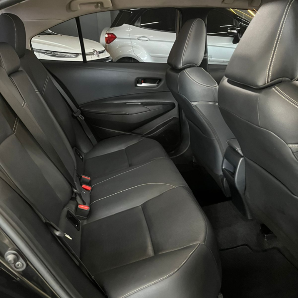 Corolla 2.0 16V 4P XEI FLEX AUTOMÁTICO