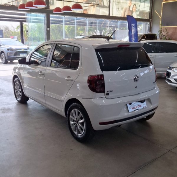 VOLKSWAGEN Fox 1.6 4P PRIME FLEX
