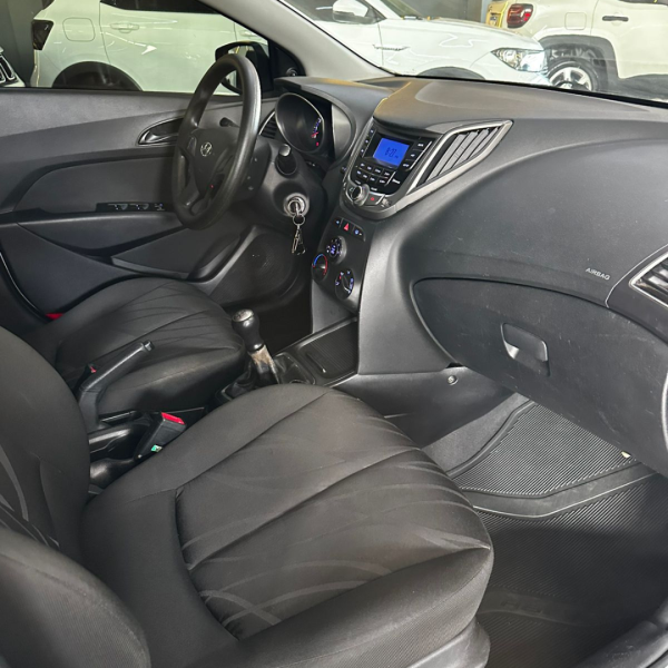 HB 20 Hatch 1.0 12V 4P FLEX COMFORT