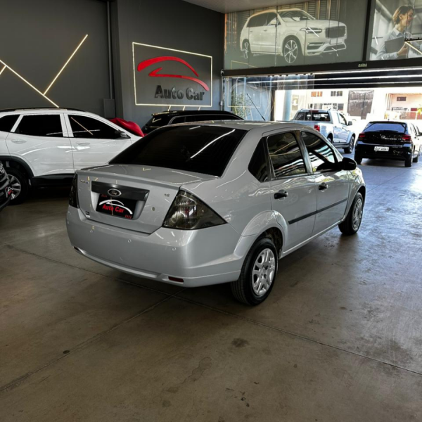 Fiesta Sedan 1.6 4P ROCAM FLEX